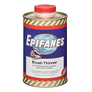 Купить Epifanes TPVB.500 500ml 1 Составная часть Разбавитель Бесцветный Clear 7ft.ru в интернет магазине Семь Футов