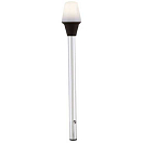 Купить Seachoice 50-05701 All Round Spare Pole Light Серебристый Silver 122 cm  7ft.ru в интернет магазине Семь Футов