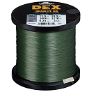 Купить Berkley 1600375 DEX X8 17.5 Lbs 3000 m Плетеный Серебристый MG 0.080 mm 7ft.ru в интернет магазине Семь Футов