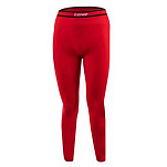 Lenz 298-20-M Базовые штаны Merino 6.0 Красный Black / Red M