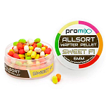 Promix PMWASF00 Allsort Sweet Вафли Бесцветный  6 mm
