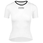Bioracer co_br15402w-w-m Базовый слой с коротким рукавом Breeze White 30x25x2