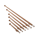 Купить Флагшток из тика Roca 607582 150см Ø32мм 7ft.ru в интернет магазине Семь Футов