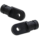 Купить Seachoice 50-76051 Внутренняя заглушка для глаз Черный Black 22 mm  7ft.ru в интернет магазине Семь Футов