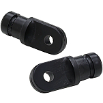 Seachoice 50-76051 Внутренняя заглушка для глаз Черный Black 22 mm 