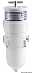 Фильтр для бензина и диз.топлива RACOR 900MAM 270-341л/ч 30мкм 432x152x178мм полностью металлический, Osculati 17.667.12