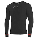 Spiuk CANLM21N6 Базовый слой с длинным рукавом Anatomic Черный Black XL