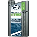 Купить Yacco ya110 Масло Inboard 500 4T 10W40 5L Green 30x20x20 7ft.ru в интернет магазине Семь Футов