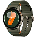 Купить Samsung 83752 Смарт-часы Galaxy Watch7 L300 40mm BT Серебристый Green 7ft.ru в интернет магазине Семь Футов
