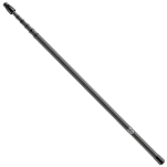 Daiwa 15810420 Ручка подсачека подсачека Logo Black 4.20 m