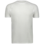 CMP 3Y07257_A001-XXL Базовый слой с коротким рукавом 3Y07257 Белая White 2XL