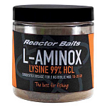 Reactor baits 5044S002 Lysine 99% HCL L-Aminox 100g Прикормка White
