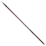 Garbolino GOTRJ8116400-4R2 Optima R Болонский Стержень Черный 3.80 m 