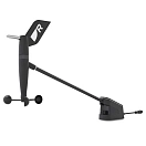 Купить Raymarine r70941 флюгер Smart Wind RSW Black 15x65x12 7ft.ru в интернет магазине Семь Футов