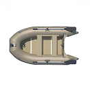 Купить Лодка ПВХ Duck Line 300 AL Badger DL_300 Badger Boat 7ft.ru в интернет магазине Семь Футов