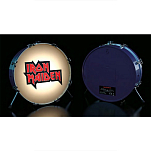 Bandai NS3814 Iron Maiden Ударные 3D Напольная лампа Бесцветный Multicolor
