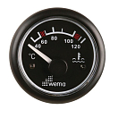 Купить Индикатор температуры охлаждающей жидкости Wema IPTR-BB-40-120 300 - 23 Ом 12/24 В 7ft.ru в интернет магазине Семь Футов