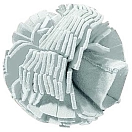 Купить Flitz 250-PB101 чистящая салфетка Original Buff Ball White 12.7 cm 7ft.ru в интернет магазине Семь Футов