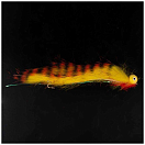 Купить Baetis BAL61101 Booby Snake Blob Золотистый  Flamer 7ft.ru в интернет магазине Семь Футов