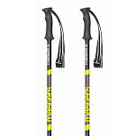 Masters 01W2121-125 Builder столбы  Black / Yellow 125 cm