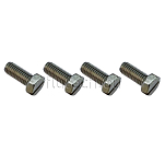 Johnson Pump 09-47553-109 Комплект винтов, 4 шт. M5 x 12, нержавеющая сталь