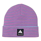 Купить Burton 23461101650-1sz Шапка Recycled Stripe Fuchsia Fusion / Amparo Blue / Supernova 20x20x3 7ft.ru в интернет магазине Семь Футов