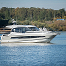 Катер Jeanneau NC 37 с моторами 2х260 KITNC2