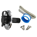 Valterra 800-A010165VP Встраиваемый впуск воды MPT A010165VP Black