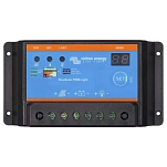 Victron energy scc010020020-nh Конвертер BlueSolar PWM-Light 12/24V-20A Black 15x10x7