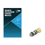 Nash T8027 Quick Change Chod Скрепки Для Бумаг Желтый Yellow