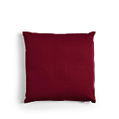 Декоративная подушка Капок / Бордо красный