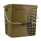 Купить Sticky baits R-139787563-BKT SB 13L Ведро 5 единицы Отремонтированный Brown 7ft.ru в интернет магазине Семь Футов