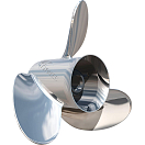 Купить Винт гребной трёхлопастной Turning Point Propellers Express Mach 3 EX-1417-L 31501722 Ø361,95мм(14,25") шаг 17" левостороннее вращение из нержавеющей стали для лодочных моторов 90-300+л.с. 7ft.ru в интернет магазине Семь Футов