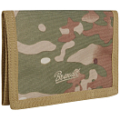 Купить Brandit 8065-161-OS Three Бумажник Зеленый  Tactical Camo 7ft.ru в интернет магазине Семь Футов
