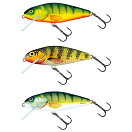 Купить Salmo QPH025 Perch 120 Mm 36g Многоцветный  Real Roach 7ft.ru в интернет магазине Семь Футов