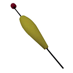 Salper 75FLNA025 Neoprene Плавать Зеленый  Amarillo 25 g 