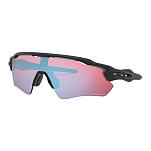 Oakley OO9208-9738 Radar EV Path Prizm Snow Солнцезащитные Очки Matte Black Prizm Snow Shappire Iridium/CAT3