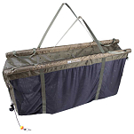 Mikado IS14-R705 Sling Carp Enclave Сумка Зеленый  Dark Green / Brown
