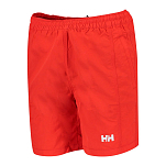 Helly hansen 55693_222-S плавательные шорты Calshot Красный Alert Red S