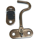 Goldenship GS72385 Крюк двери кабины AISI314 Серебристый 64 mm 