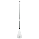 Купить Safe waterman hr200.003 весло для сапа Aluminium 3 куски White / Silver 145x20x10 175-220 cm 7ft.ru в интернет магазине Семь Футов