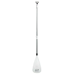 Safe waterman hr200.003 весло для сапа Aluminium 3 куски White / Silver 145x20x10 175-220 cm