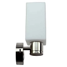 Купить Talamex 13451031 светодиодная лампа Piazza USB-C White / Silver 25x15x15 7ft.ru в интернет магазине Семь Футов