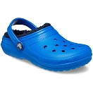 Купить Crocs 207009-4kz-c8 Деревянные башмаки Classic Lined T Blue Bolt 35x25x15 EU 24 7ft.ru в интернет магазине Семь Футов