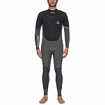 Musto 80879_979-XS Foil TC Impact Подходить Черный  Dark Grey / Black XS