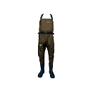 Купить Seland k7-bofi-42 Дышащие вейдерсы 4-layer with rubber boots and felt spikes 50x40x30 EU 42 7ft.ru в интернет магазине Семь Футов