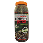 Dynamite baits 34DBDY197 Frenzied Feeder Hempseed Spicy Chili Jar 2.5L Красный Red
