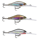Купить Rapala 14RASDRJD05OG Shadow Rap Jack 50 Mm 6g Многоцветный OG 7ft.ru в интернет магазине Семь Футов