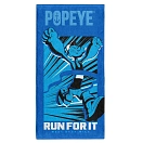 Купить Otso T15075-POPEYERUNFORIT24-USZ Полотенце из микрофибры Popeye Run For It Multicolour 7ft.ru в интернет магазине Семь Футов