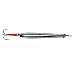 Kinetic E191-045-151 Pilken 400g Джиг Серебристый  Silver